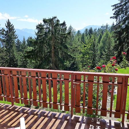 Studio Les Faverges-6 By Interhome Crans-Montana Ngoại thất bức ảnh