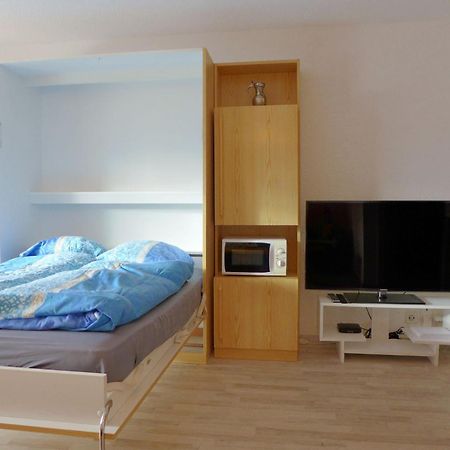 Studio Les Faverges-6 By Interhome Crans-Montana Ngoại thất bức ảnh