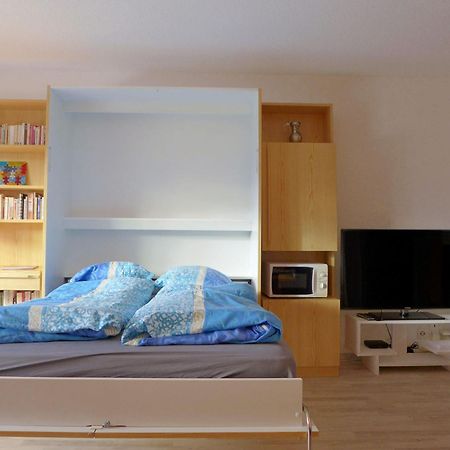 Studio Les Faverges-6 By Interhome Crans-Montana Ngoại thất bức ảnh