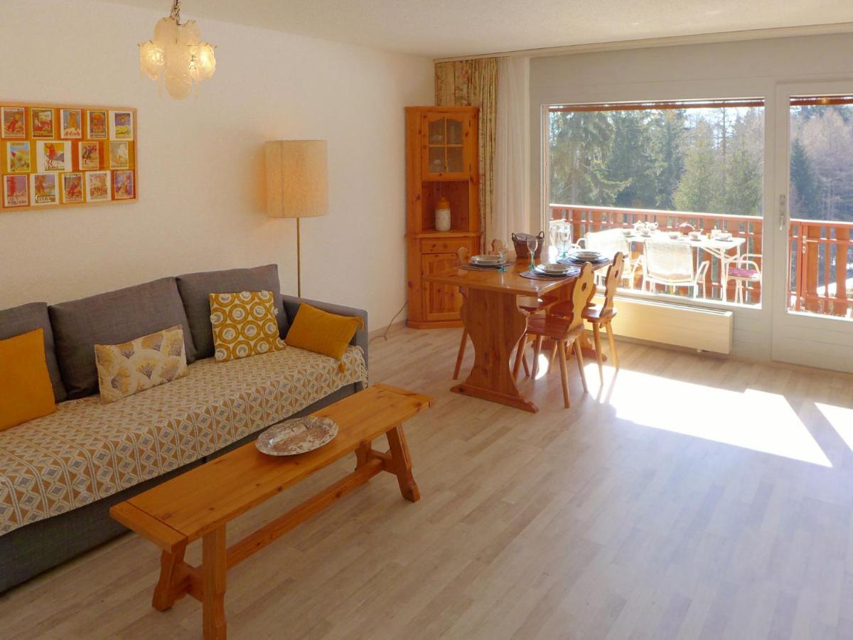 Studio Les Faverges-6 By Interhome Crans-Montana Ngoại thất bức ảnh