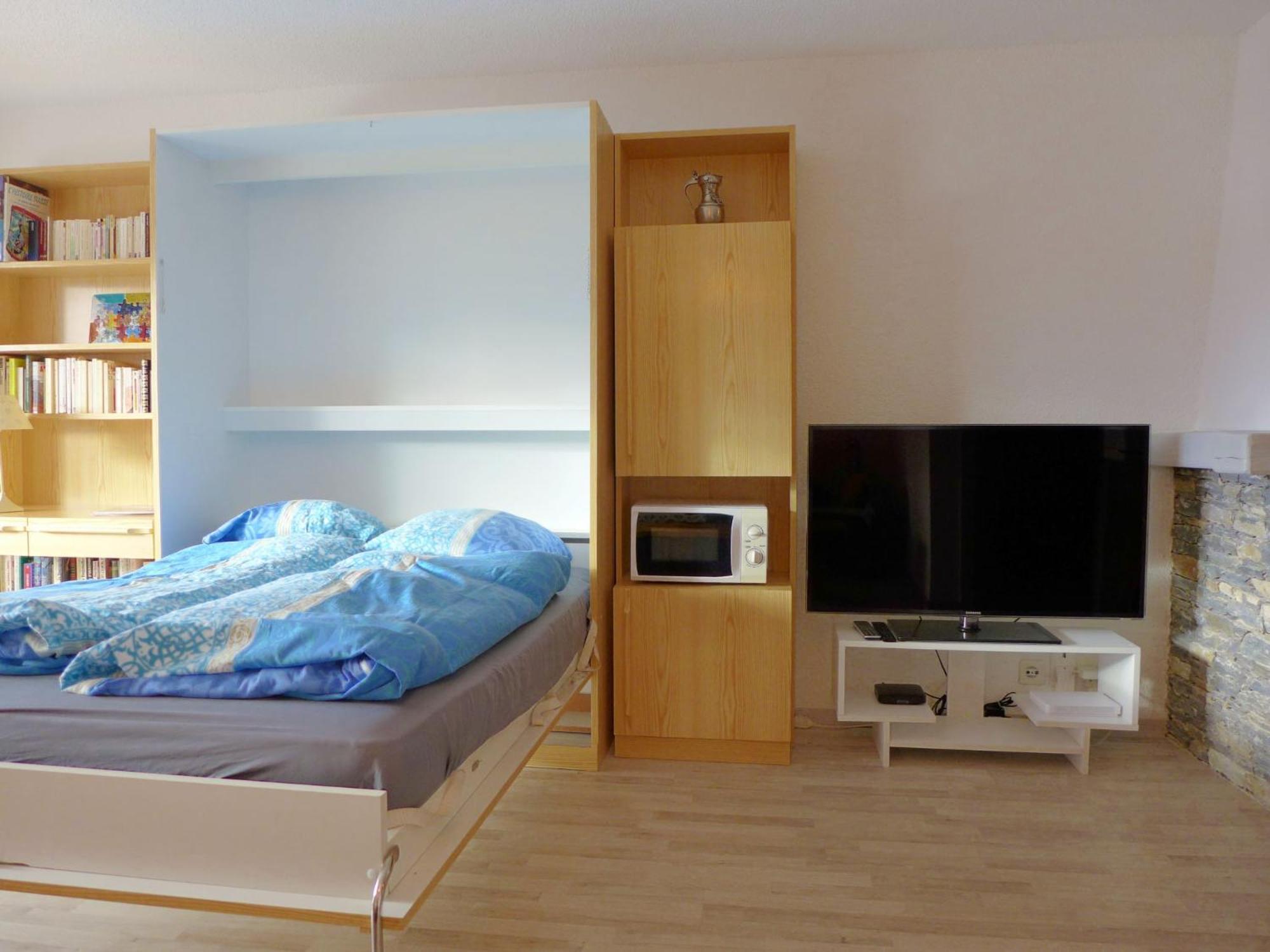 Studio Les Faverges-6 By Interhome Crans-Montana Ngoại thất bức ảnh
