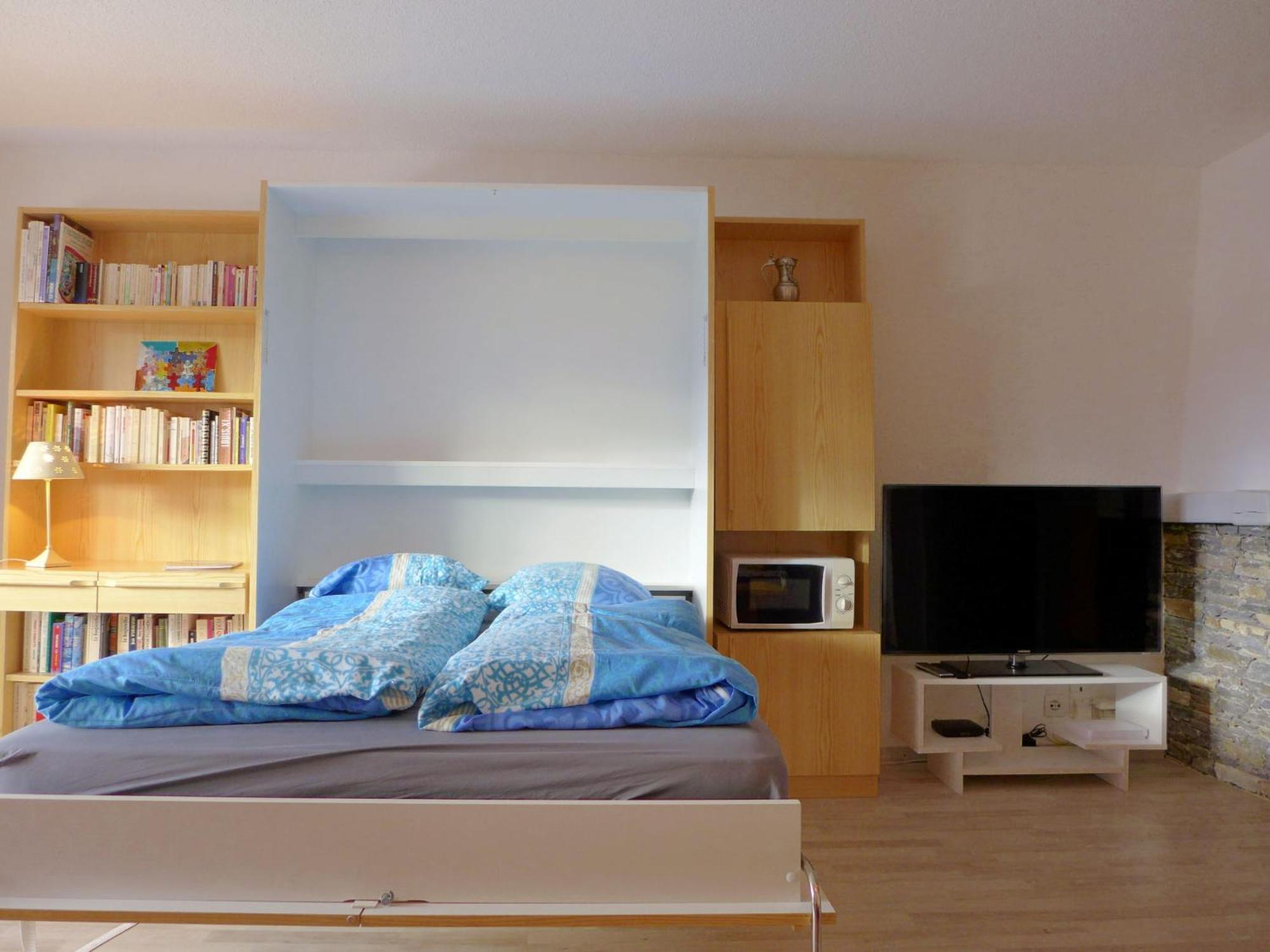 Studio Les Faverges-6 By Interhome Crans-Montana Ngoại thất bức ảnh